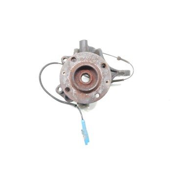 Recambio de mangueta delantera izquierda para citroën c3 exclusive referencia OEM IAM   