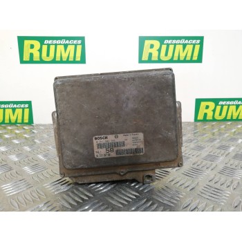 Recambio de centralita motor uce para citroën saxo 1.1 sx referencia OEM IAM 9631528780 0261204788 