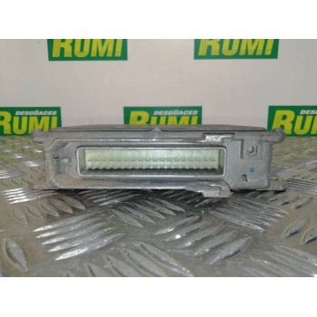 Recambio de centralita motor uce para citroën saxo 1.1 sx referencia OEM IAM 9631528780 0261204788 