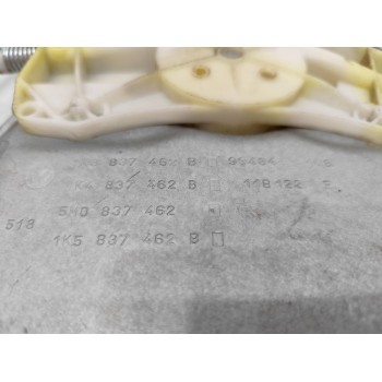 Recambio de elevalunas delantero derecho para volkswagen golf plus (5m1) crossgolf referencia OEM IAM 5M1837402K  