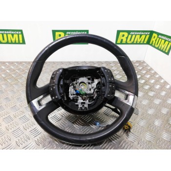 Recambio de volante para citroën c4 grand picasso exclusive referencia OEM IAM 96821841VD  