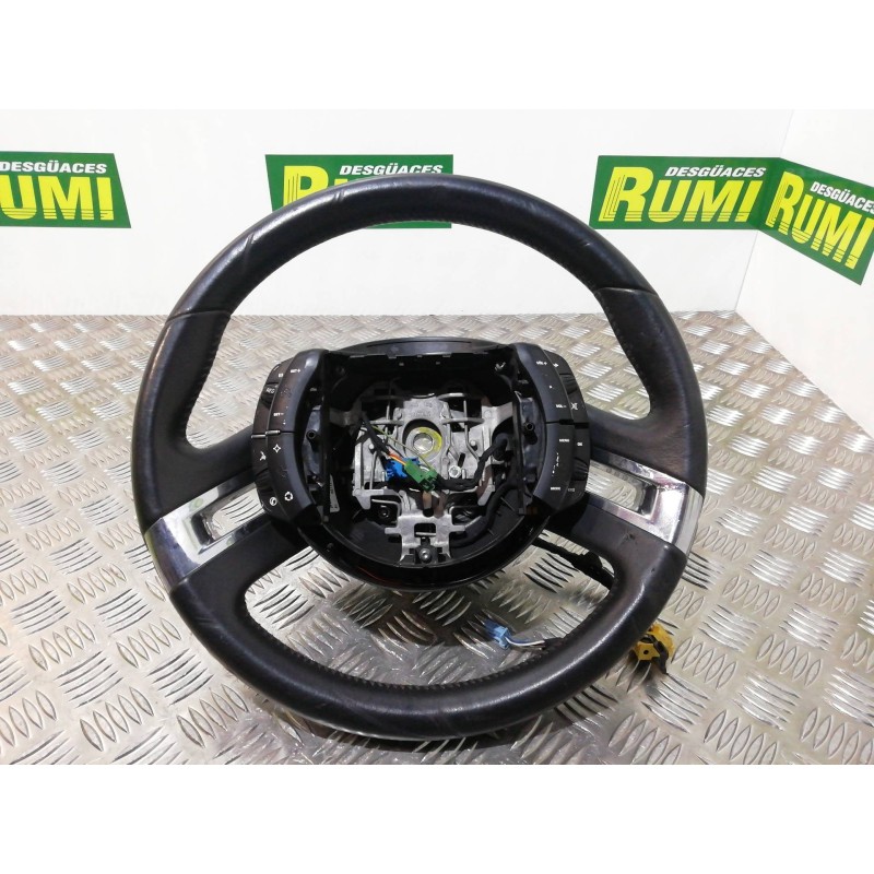 Recambio de volante para citroën c4 grand picasso exclusive referencia OEM IAM 96821841VD  