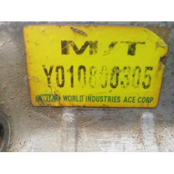 Recambio de caja transfer para hyundai santa fe (sm) 2.0 gls crdi 4x4 referencia OEM IAM   