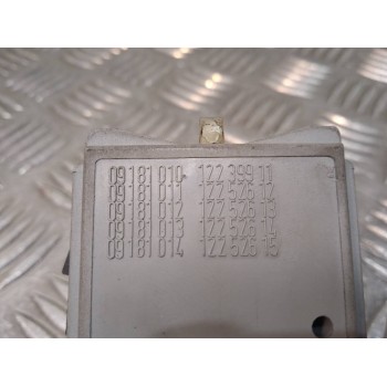 Recambio de mando intermitentes para opel agila cosmo referencia OEM IAM 09181010 09181011 09181012