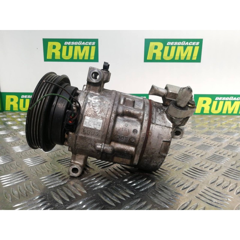 Recambio de compresor aire acondicionado para fiat stilo (192) 1.6 16v referencia OEM IAM 4472208632 5SL12CT 04D00196