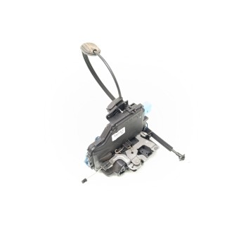 Recambio de cerradura puerta trasera derecha para volkswagen golf plus (5m1) crossgolf referencia OEM IAM 7L0839016D  
