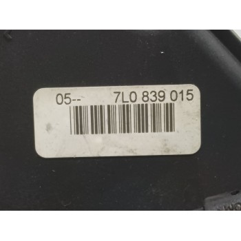 Recambio de cerradura puerta trasera izquierda para volkswagen golf v berlina (1k1) sportline referencia OEM IAM 7L0839015  