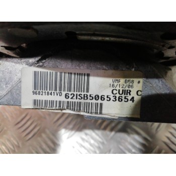 Recambio de volante para citroën c4 grand picasso exclusive referencia OEM IAM 96821841VD  