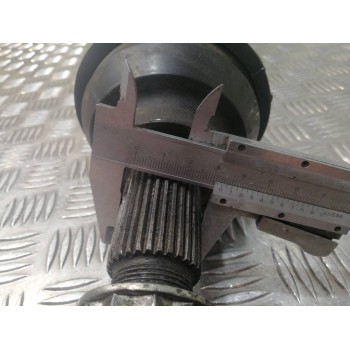 Recambio de transmision delantera derecha para bmw x5 (e53) 4.4i automático referencia OEM IAM   