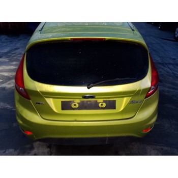 ford fiesta (cb1) del año 2011