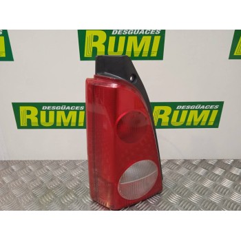 Recambio de piloto trasero izquierdo para opel agila cosmo referencia OEM IAM 301311LS  