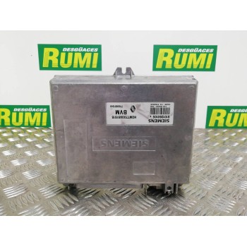 Recambio de centralita motor uce para renault 25 (b29) ts referencia OEM IAM 7700851515 S101260105E 