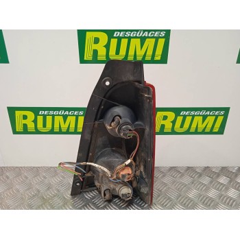 Recambio de piloto trasero izquierdo para opel agila cosmo referencia OEM IAM 301311LS  