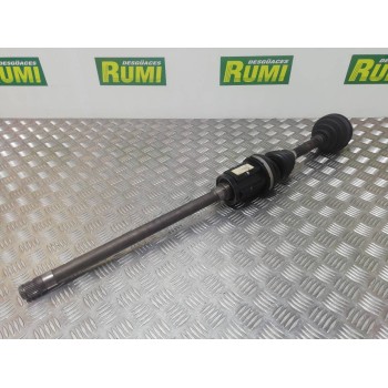 Recambio de transmision delantera derecha para bmw x5 (e53) 4.4i automático referencia OEM IAM   