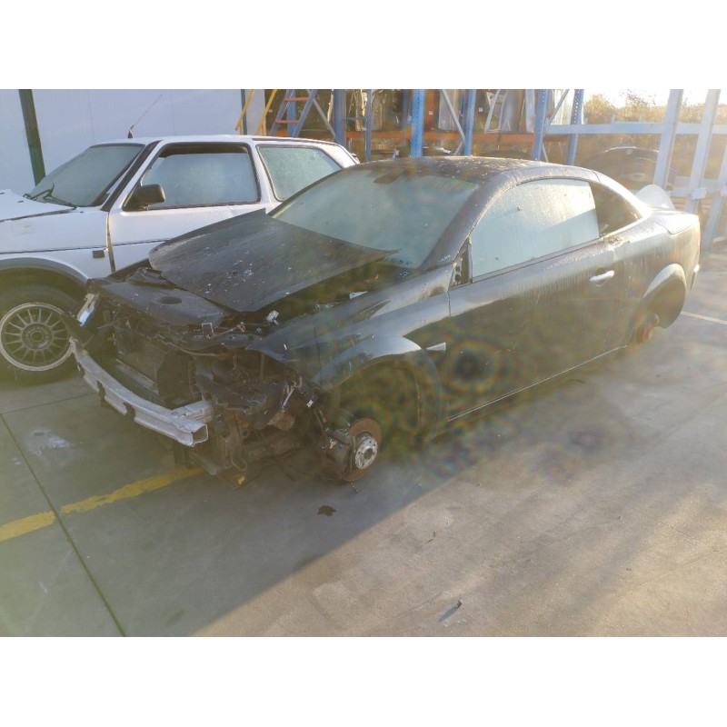 RENAULT MEGANE II COUPE/CABRIO