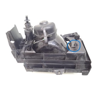 Recambio de faro izquierdo para citroën jumpy 1.9 d sx caja cerrada acristalada referencia OEM IAM 36170748  