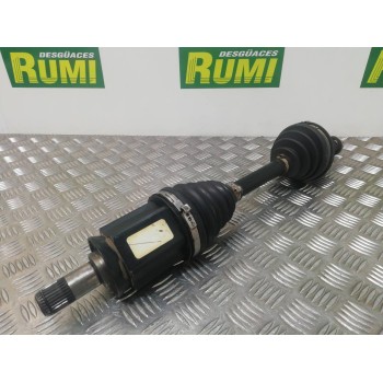 Recambio de transmision delantera izquierda para bmw x5 (e53) 4.4i automático referencia OEM IAM   