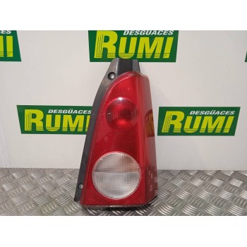 Recambio de piloto trasero derecho para opel agila cosmo referencia OEM IAM 301312LS  