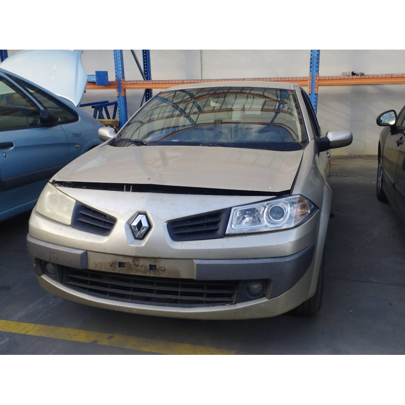 RENAULT MEGANE II BERLINA 5P