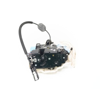 Recambio de cerradura puerta delantera derecha para volkswagen golf plus (5m1) crossgolf referencia OEM IAM 3D1837016AC  