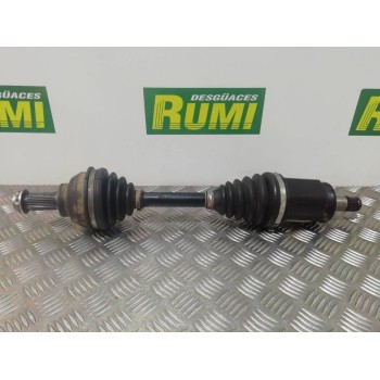 Recambio de transmision delantera izquierda para bmw x5 (e53) 4.4i automático referencia OEM IAM   