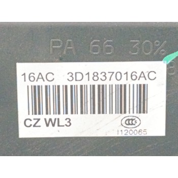 Recambio de cerradura puerta delantera derecha para volkswagen golf plus (5m1) crossgolf referencia OEM IAM 3D1837016AC  