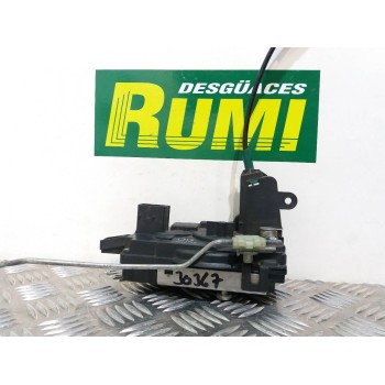 Recambio de cerradura puerta delantera derecha para opel astra h ber. enjoy referencia OEM IAM 13210749  