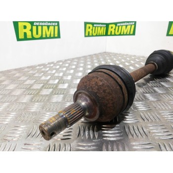 Recambio de transmision delantera izquierda para citroën c4 grand picasso exclusive referencia OEM IAM   