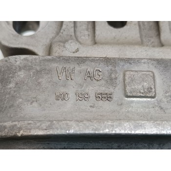 Recambio de soporte motor para volkswagen touran (1t3) advance referencia OEM IAM 1K0199555  