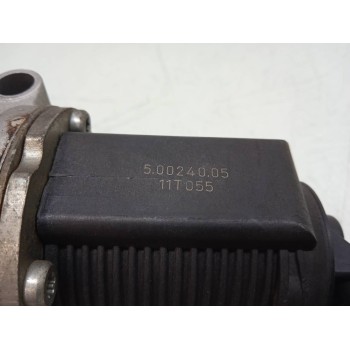 Recambio de valvula egr para opel vectra c berlina design referencia OEM IAM 50024005  