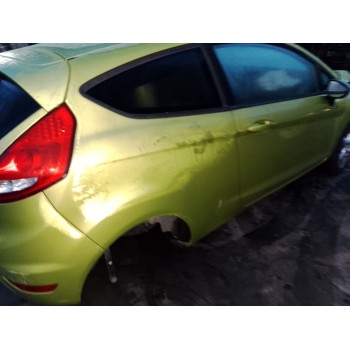 ford fiesta (cb1) del año 2011