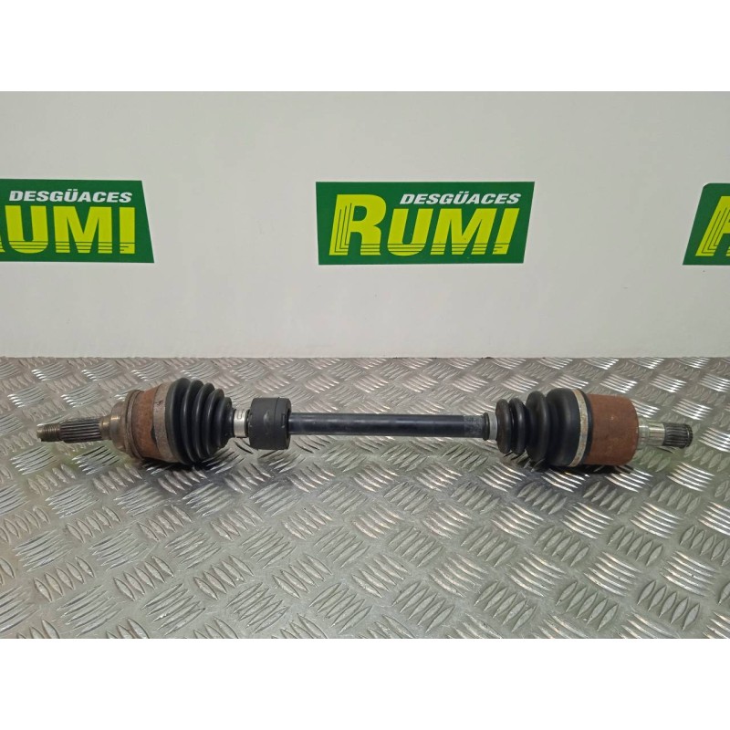 Recambio de transmision delantera izquierda para opel agila cosmo referencia OEM IAM   