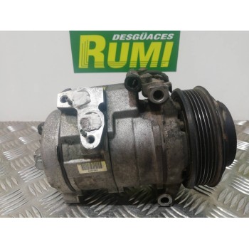 Recambio de compresor aire acondicionado para bmw x5 (e53) 4.4i automático referencia OEM IAM MC4472203322 10S17C 