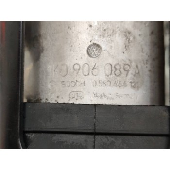 Recambio de bomba combustible para volkswagen golf plus (5m1) crossgolf referencia OEM IAM 1K0906089A  