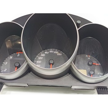 Recambio de cuadro instrumentos para mazda 3 berlina (bk) 1.6 crdt active referencia OEM IAM BP4K55430  