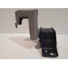 Recambio de soporte motor derecho para renault clio grandtour dynamique referencia OEM IAM 8200477151  