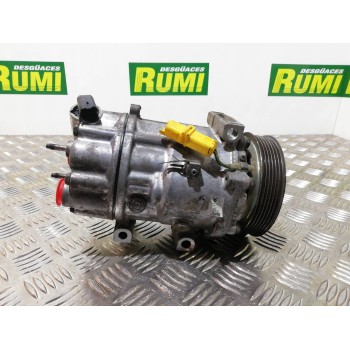 Recambio de compresor aire acondicionado para citroën c4 grand picasso exclusive referencia OEM IAM   