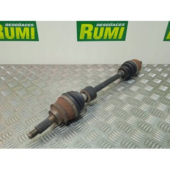 Recambio de transmision delantera izquierda para opel agila cosmo referencia OEM IAM   