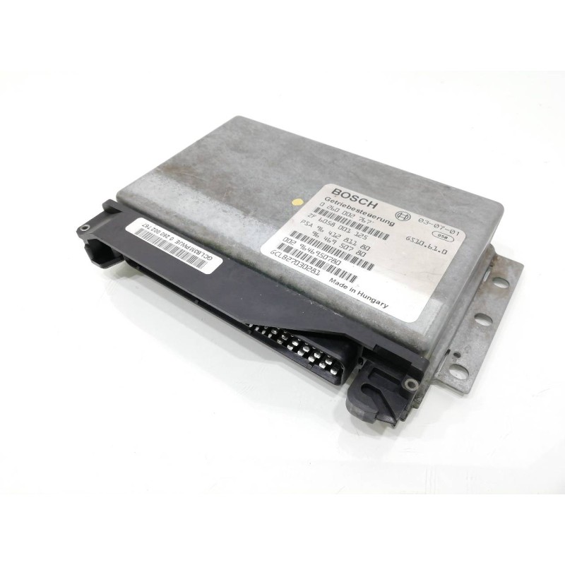 Recambio de modulo electronico para peugeot 607 (s1) básico referencia OEM IAM 9641281180  