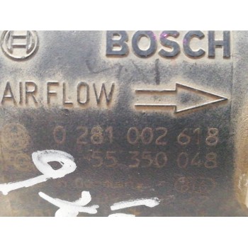 Recambio de caudalimetro para opel astra h berlina elegance referencia OEM IAM 0281002618 55350048 