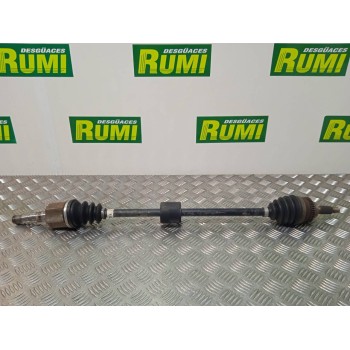 Recambio de transmision delantera derecha para opel agila cosmo referencia OEM IAM 09204529 092045294 