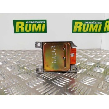 Recambio de centralita airbag para citroën xsara berlina 1.4 satisfaction referencia OEM IAM 9633621380 9633621380 