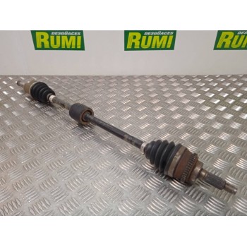 Recambio de transmision delantera derecha para opel agila cosmo referencia OEM IAM 09204529 092045294 