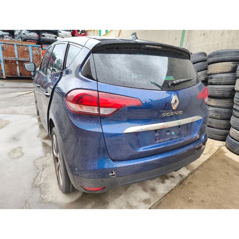 renault scenic iv del año 2019