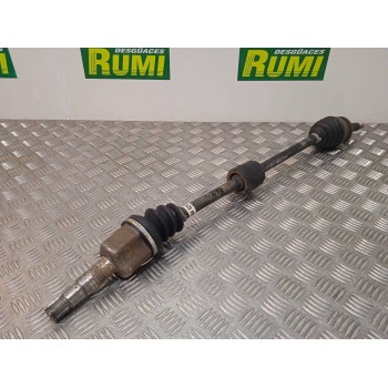 Recambio de transmision delantera derecha para opel agila cosmo referencia OEM IAM 09204529 092045294 