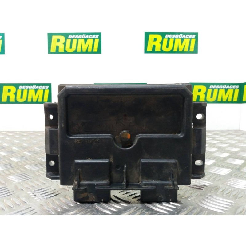 Recambio de centralita motor uce para peugeot 206 berlina xn referencia OEM IAM 9646672880 9641390180 