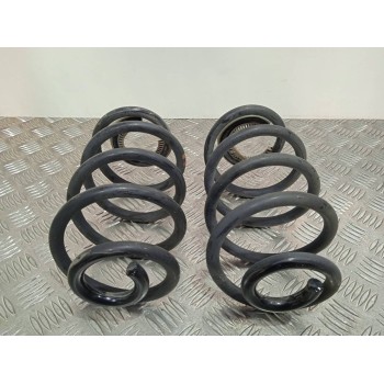 Recambio de muelle amortiguacion trasero para renault clio grandtour dynamique referencia OEM IAM   