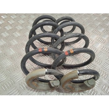 Recambio de muelle amortiguacion trasero para renault clio grandtour dynamique referencia OEM IAM   