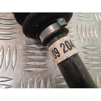 Recambio de transmision delantera derecha para opel agila cosmo referencia OEM IAM 09204529 092045294 