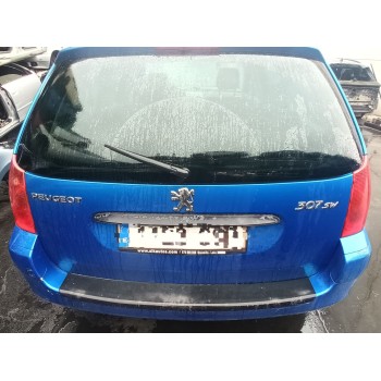 peugeot 307 break / sw (s1) del año 2004